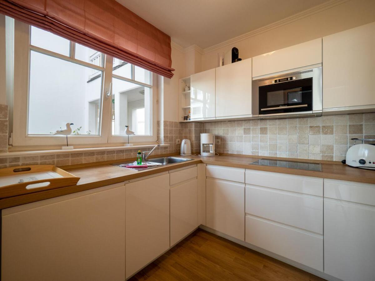 Ferienwohnung 560 In Der Villa Gudrun Binz Exterior foto