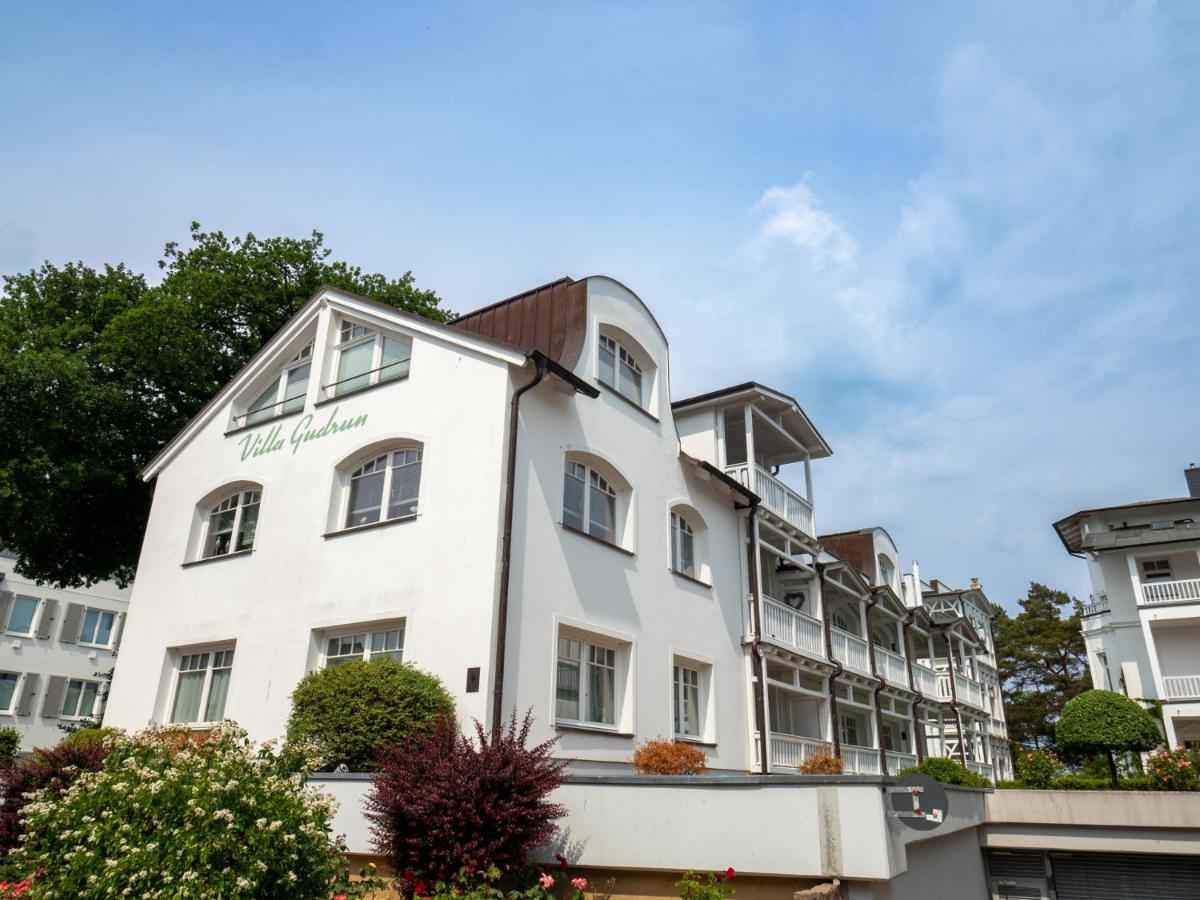 Ferienwohnung 560 In Der Villa Gudrun Binz Exterior foto
